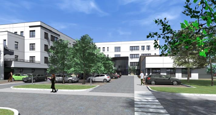 Bureau Genas 3740m² Location bureau Genas Rhône OLBUR2531614 5